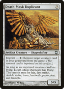 Death-Mask Duplicant (DST-115) [Darksteel] Foil