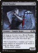 Blood Burglar (M20-088) [Core Set 2020] Foil