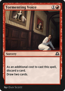 Tormenting Voice (SIR-181) [Shadows over Innistrad Remastered]