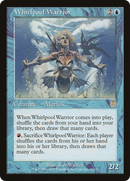 Whirlpool Warrior (APC-036) [Apocalypse] Foil