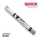 AK: Quick Markers Black