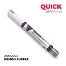 AK: Quick Markers Demon Purple
