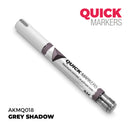 AK: Quick Markers Grey Shadow