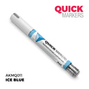 AK: Quick Markers Ice Blue