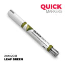 AK: Quick Markers Leaf Green