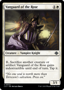 Vanguard of the Rose (LCI-042) [The Lost Caverns of Ixalan] Foil