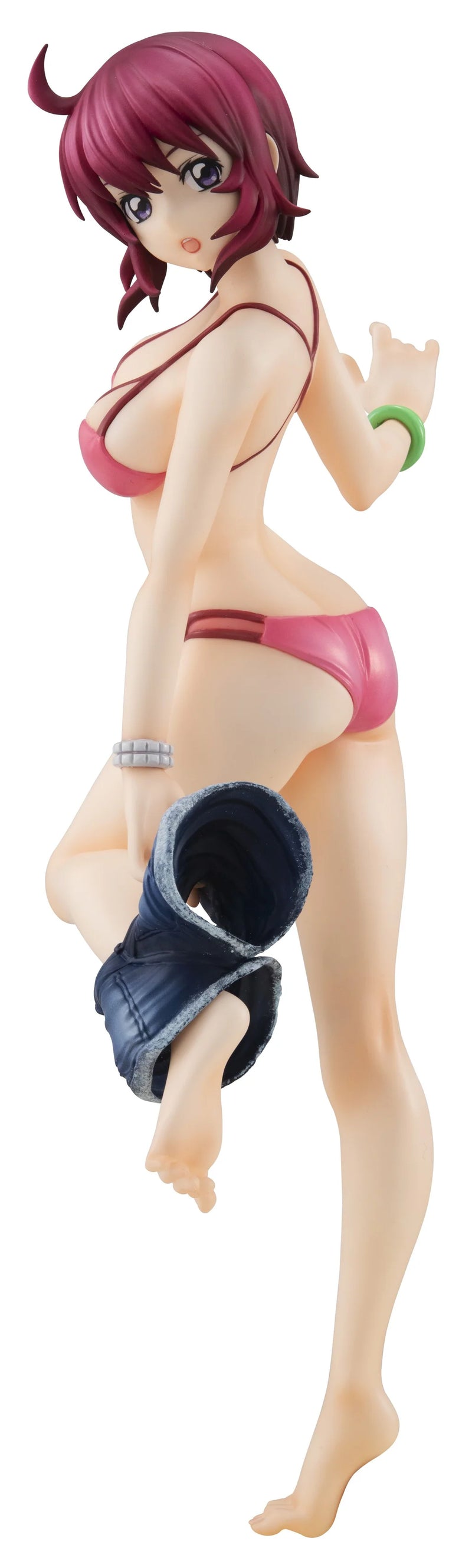 Gundam: Lunamaria Hawke (Swimsuit Ver.) "Gundam Girls Generation"