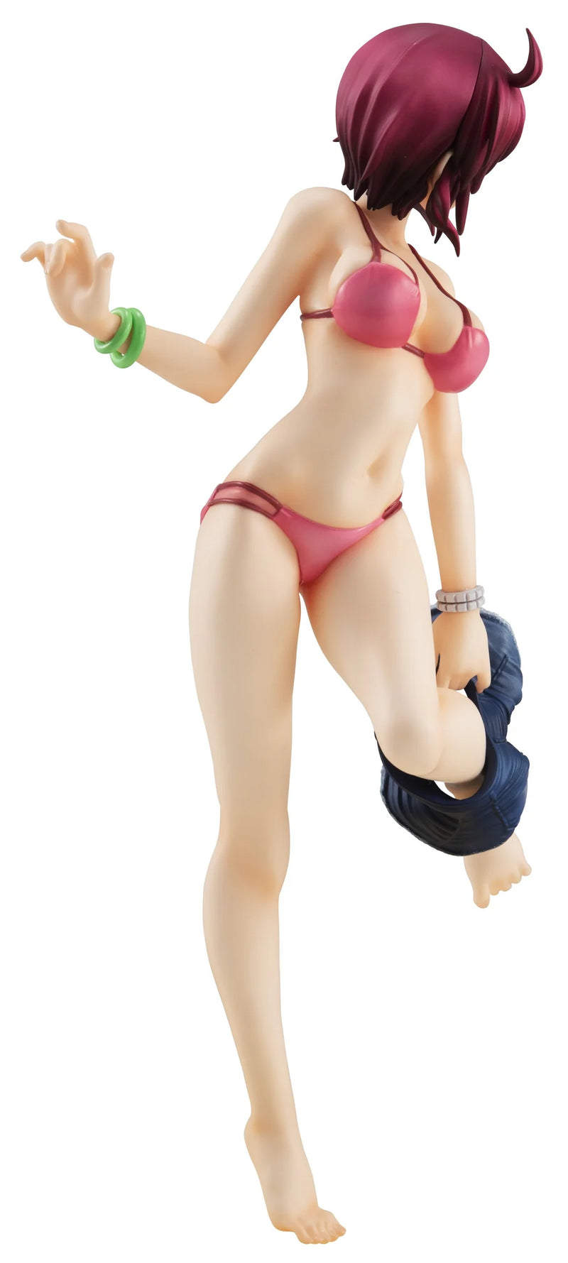 Gundam: Lunamaria Hawke (Swimsuit Ver.) "Gundam Girls Generation"