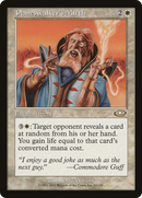 Planeswalker's Mirth (PLS-012) [Planeshift] Foil