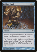 Call to Heel (ALA-032) [Shards of Alara]