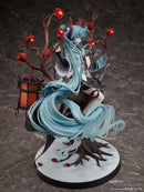 Hatsune Miku: F:NEX x POPPRO 2022 Chinese New Year Ver. 1/7 Scale Figure