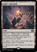 Ugin's Labyrinth (MH3-233) [Modern Horizons 3]