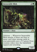 Inexorable Blob (SOI-212) [Shadows over Innistrad] Foil