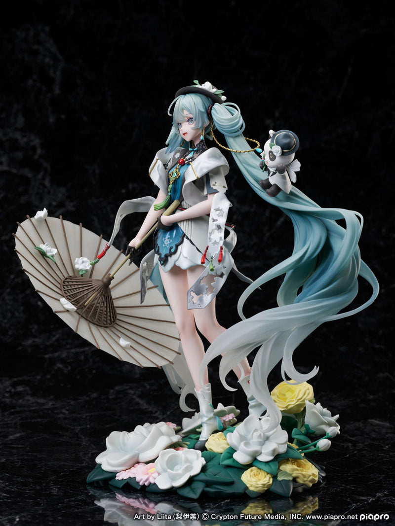 Hatsune Miku: F:Nex Miku With You 2021 1/7 Scale Figure