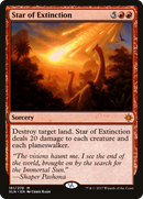 Star of Extinction (XLN-161) [Ixalan]