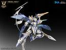 The Round Table Knights: Divine Invoker Percival (Deluxe Ver.) Model Kit