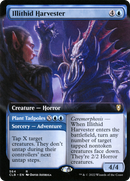 Illithid Harvester (Extended Art) (CLB-564) [Commander Legends: Battle for Baldur's Gate] Foil