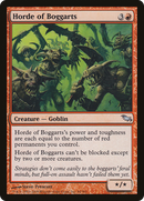 Horde of Boggarts (SHM-094) [Shadowmoor]