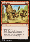 Hurly-Burly (CN2-165) [Conspiracy: Take the Crown] Foil