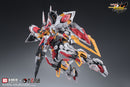 NONZERO STUDIO x ToysComic - Hemoxian: "Zodiac Guardian" BAFFARION 1/10  Model Kit