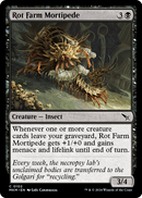 Rot Farm Mortipede (MKM-102) [Murders at Karlov Manor]