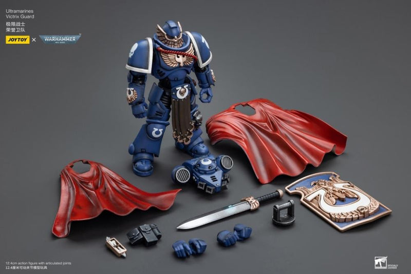 Joytoy: Ultramarines Victrix Guard