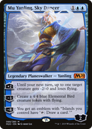 Mu Yanling, Sky Dancer (M20-068) [Core Set 2020] Foil