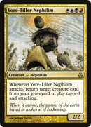 Yore-Tiller Nephilim (GPT-140) [Guildpact] Foil