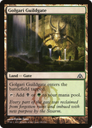 Golgari Guildgate (DGM-149) [Dragon's Maze]