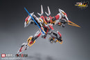 NONZERO STUDIO x ToysComic - Hemoxian: "Zodiac Guardian" BAFFARION 1/10  Model Kit