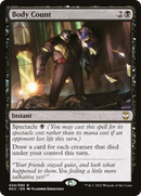 Body Count (NCC-034) [New Capenna Commander]