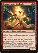Incandescent Soulstoke (MM2-119) [Modern Masters 2015] Foil