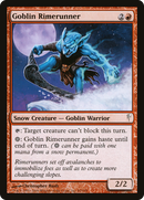 Goblin Rimerunner (CSP-083) [Coldsnap]