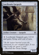 Locthwain Gargoyle (ELD-225) [Throne of Eldraine]