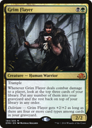 Grim Flayer (EMN-184) [Eldritch Moon] Foil