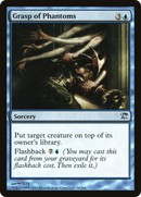 Grasp of Phantoms (ISD-058) [Innistrad] Foil