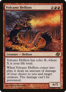 Volcano Hellion (PLC-111) [Planar Chaos] Foil