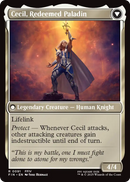 Cecil, Dark Knight (FIN-091) [FINAL FANTASY] Foil