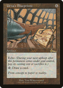 Urza's Blueprints (ULG-137) [Urza's Legacy]
