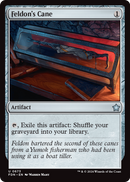 Feldon's Cane (FDN-673) [Foundations]