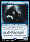 Keeper of Keys (PZ2-015) [Treasure Chest]