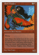 Bird Maiden (5ED-211) [Fifth Edition]