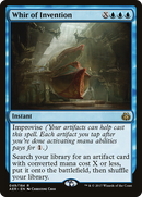 Whir of Invention (AER-049) [Aether Revolt] Foil