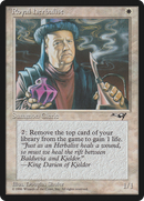 Royal Herbalist (Man) (ALL-148) [Alliances]