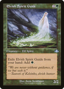Elvish Spirit Guide (Retro Frame) (DMR-338) [Dominaria Remastered]