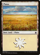 Plains (CMA-290) [Commander Anthology]