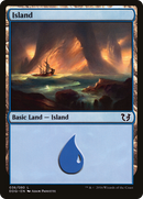 Island (DDQ-036) [Duel Decks: Blessed vs. Cursed]