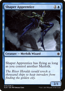 Shaper Apprentice (XLN-075) [Ixalan] Foil