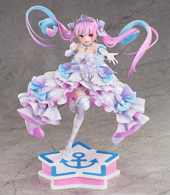 Hololive: Minato Aqua (Aqua Iro Super Dream Ver.) 1/7 Scale Figure