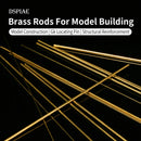 DSPIAE: BB-3.0 Brass Bars for Modeling 3.0mm